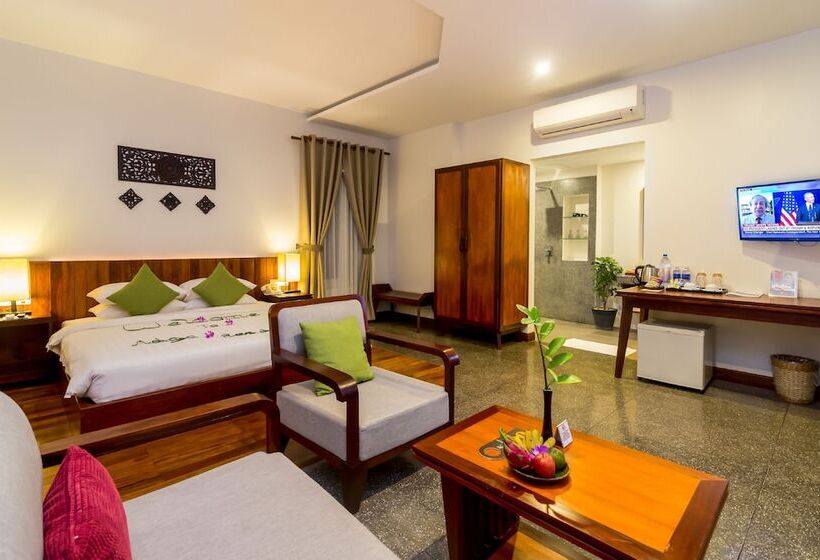 هتل Indra Angkor Residence