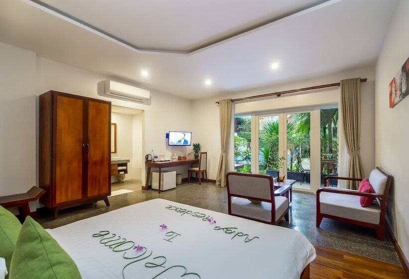 هتل Indra Angkor Residence