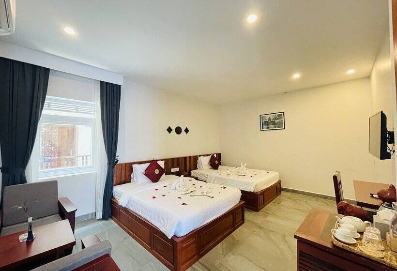 هتل Indra Angkor Residence