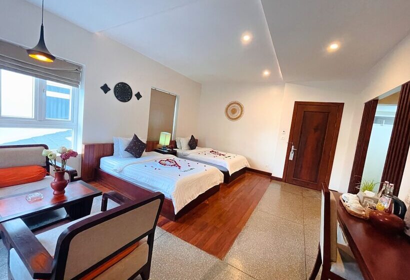 هتل Indra Angkor Residence