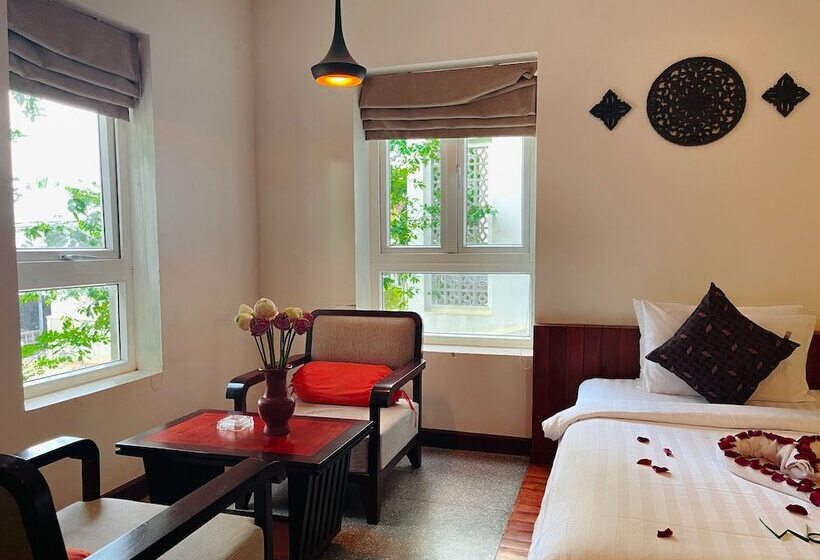 هتل Indra Angkor Residence