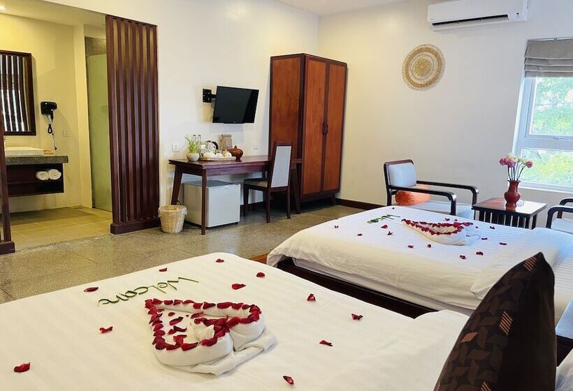 هتل Indra Angkor Residence