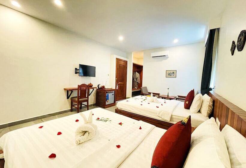 هتل Indra Angkor Residence