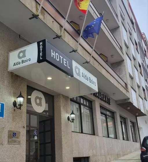 Hotelli Alda Boiro