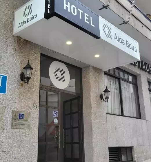 Hotelli Alda Boiro