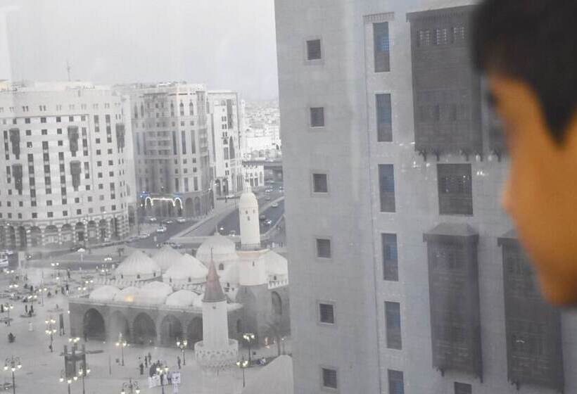 هتل Mirage Al Salam