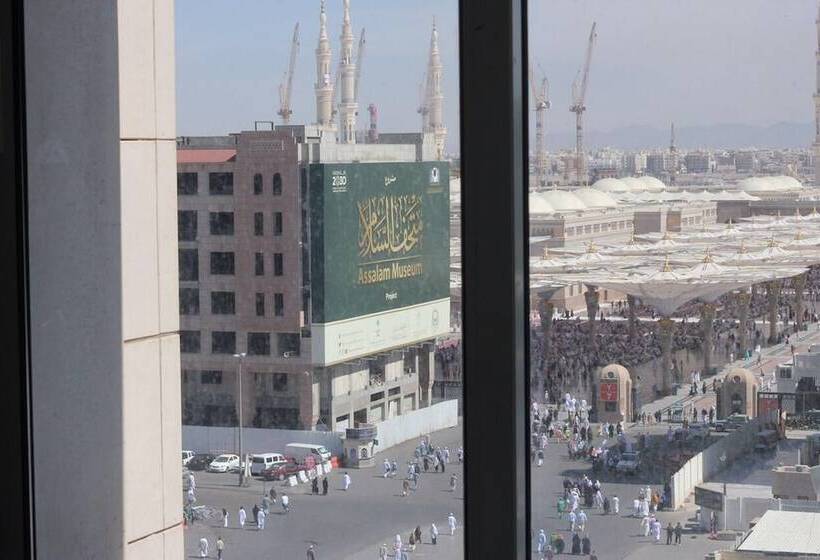 هتل Mirage Al Salam