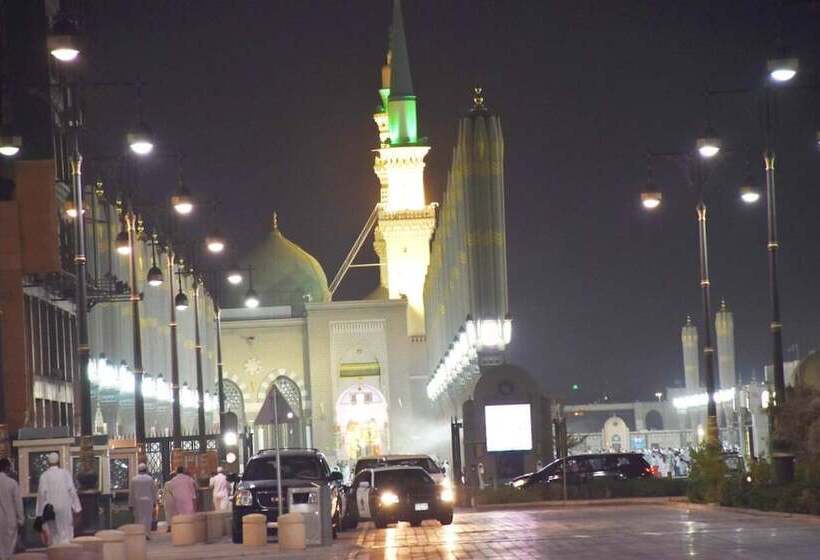 هتل Mirage Al Salam