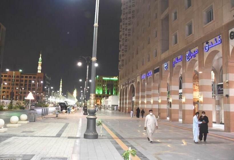 هتل Mirage Al Salam