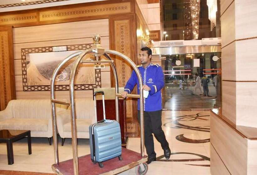 هتل Mirage Al Salam