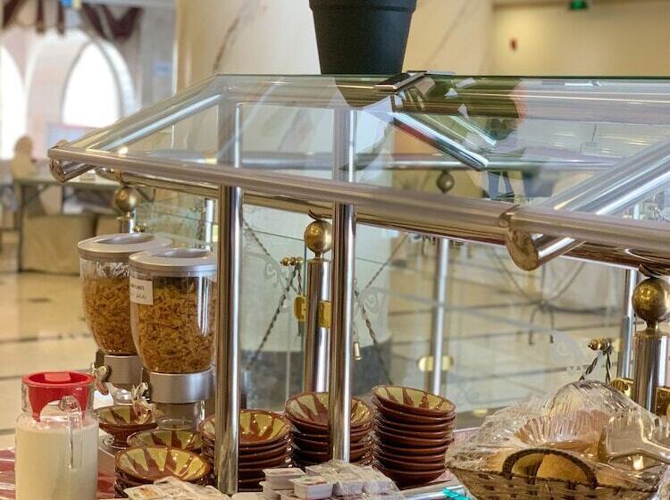 هتل Mirage Al Salam