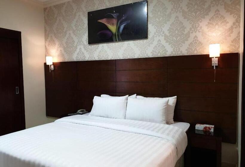 هتل Mirage Al Salam