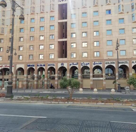 هتل Mirage Al Salam
