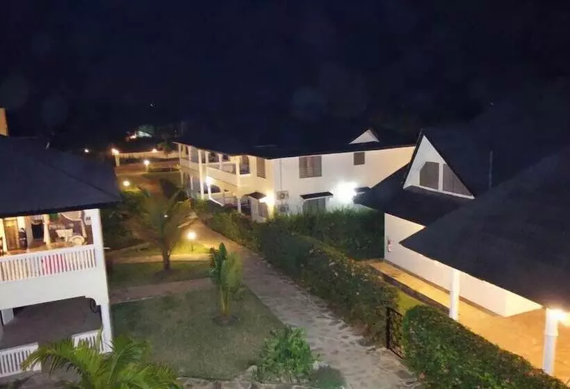هتل Morning Star Diani