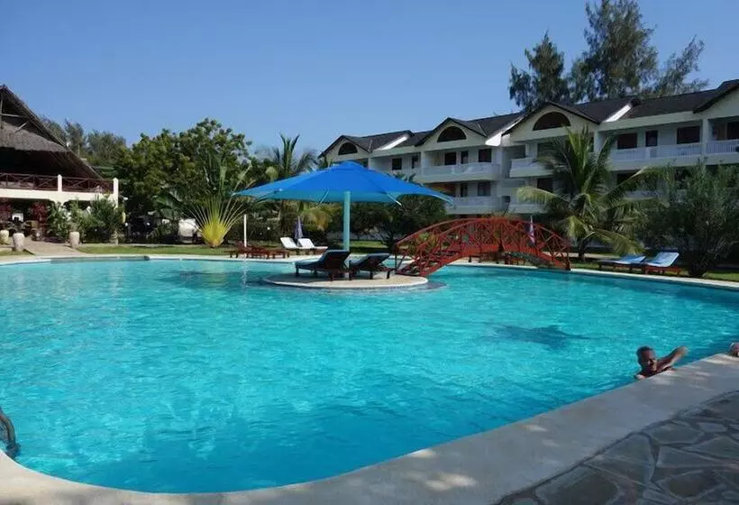 هتل Morning Star Diani