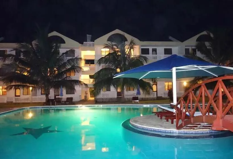 هتل Morning Star Diani