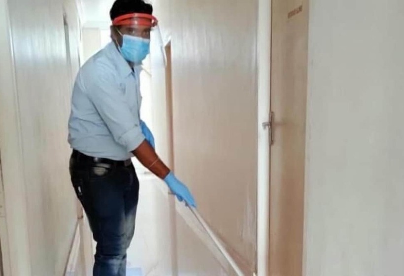 בית מלון כפרי Saravana Inn