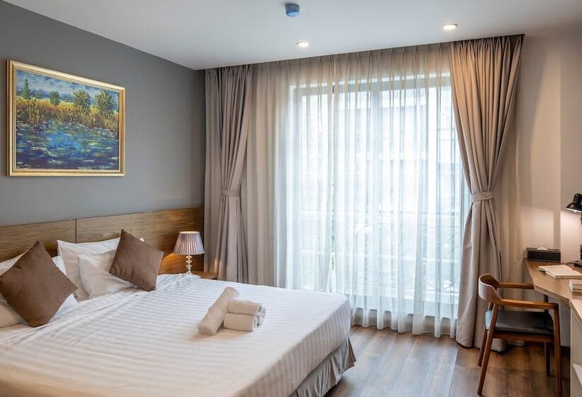 هتل Thao Trang Laluxe