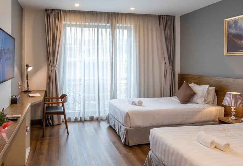 هتل Thao Trang Laluxe