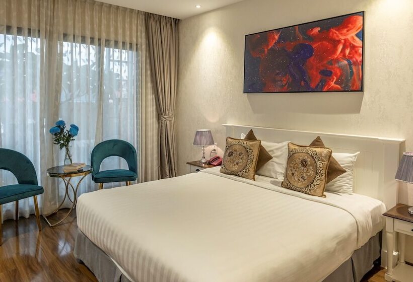 هتل Thao Trang Laluxe