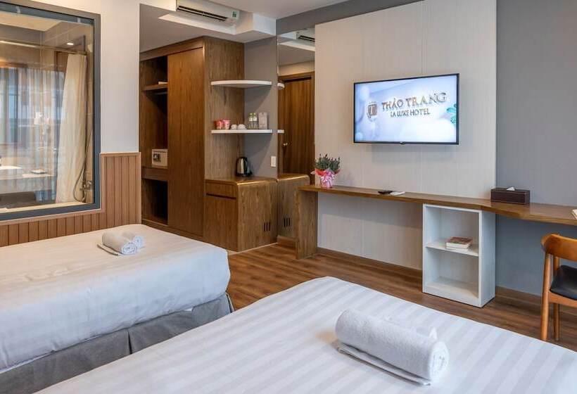 هتل Thao Trang Laluxe