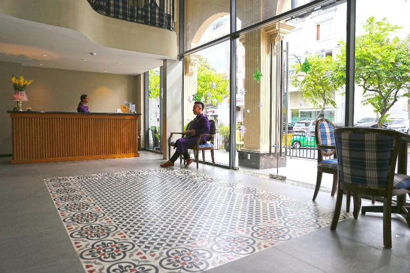 هتل Thao Trang Laluxe