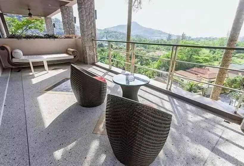 Kamala Villa Hill