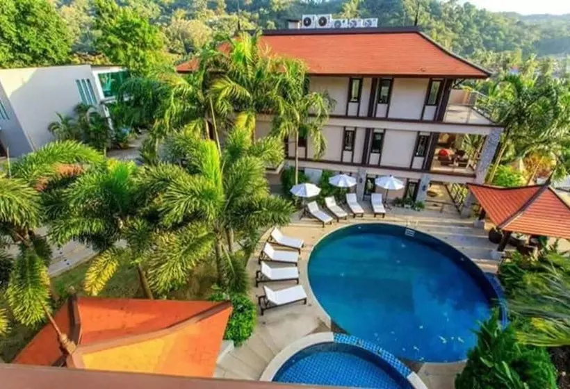 Kamala Villa Hill