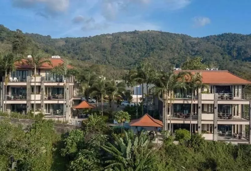 Kamala Villa Hill