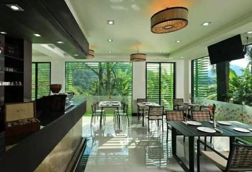 Kamala Villa Hill