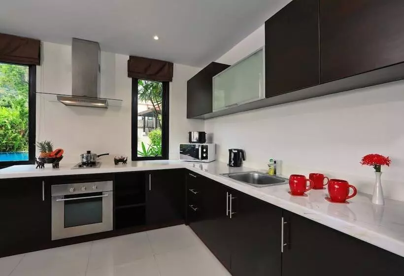 Kamala Villa Hill
