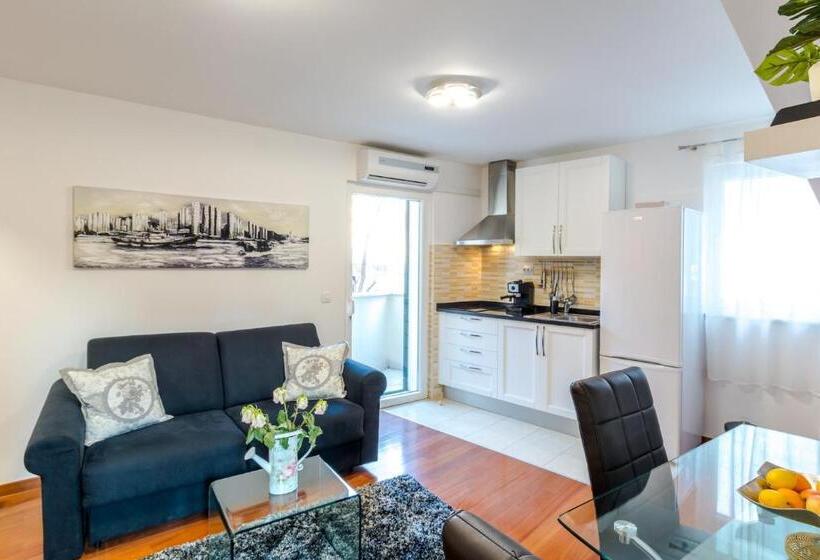 Pensão Apartments And Rooms With Wifi Split   16550