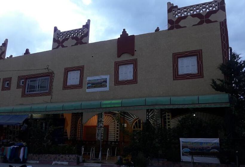 펜션 Auberge Almou