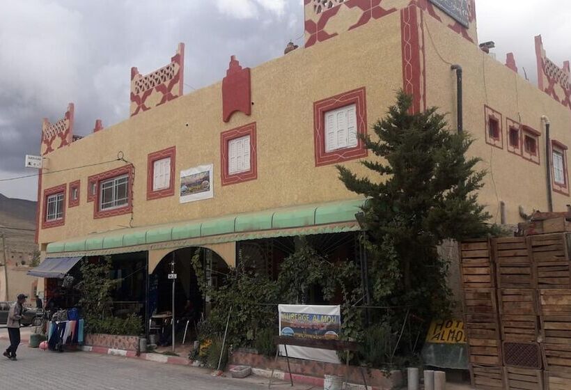 펜션 Auberge Almou