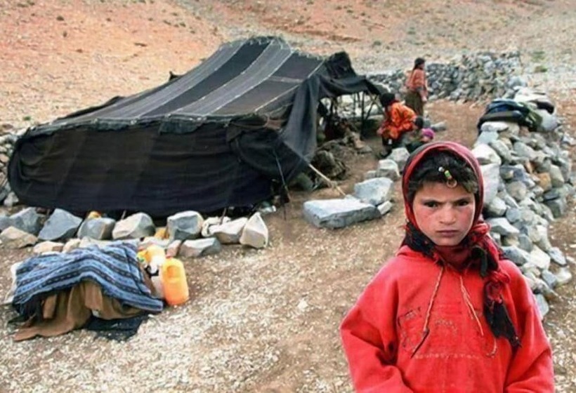 펜션 Auberge Almou