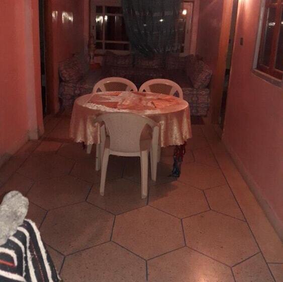 펜션 Auberge Almou