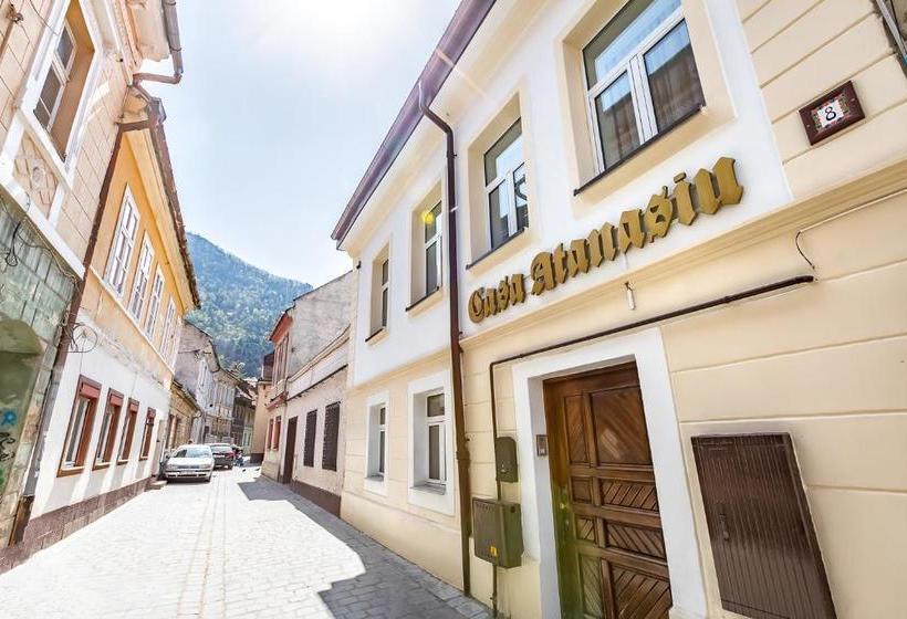 بنسيون Casa Atanasiu Adult Only