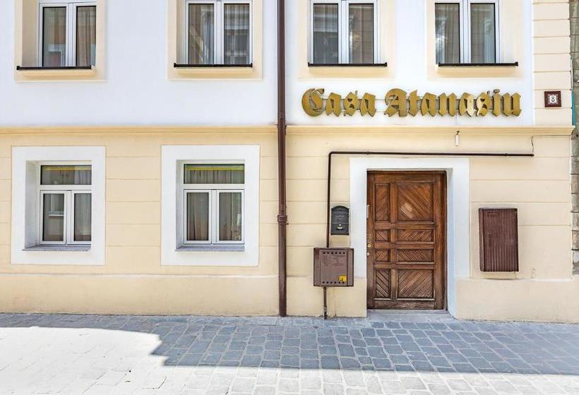 بنسيون Casa Atanasiu Adult Only