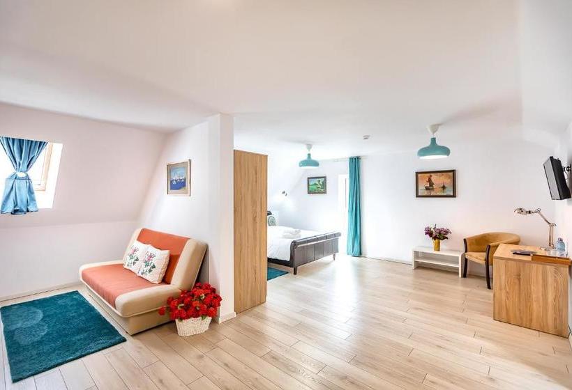 بنسيون Casa Atanasiu Adult Only