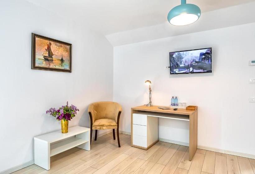 بنسيون Casa Atanasiu Adult Only