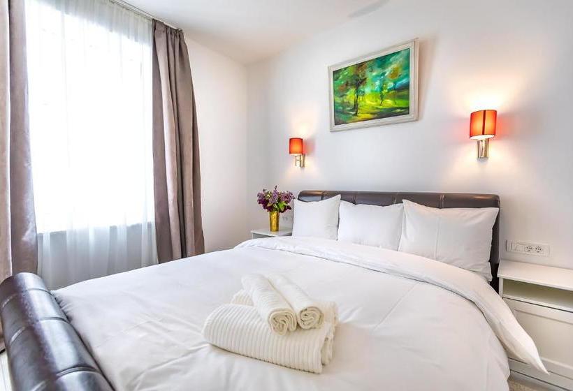 بنسيون Casa Atanasiu Adult Only