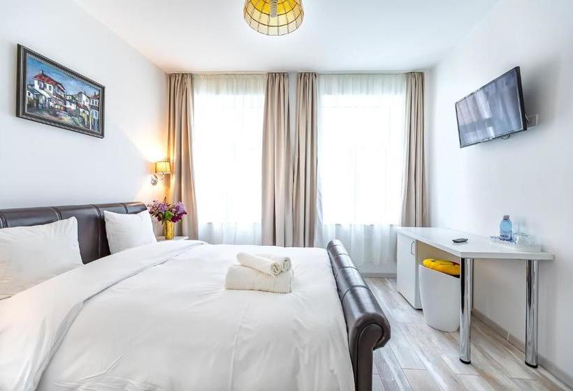 بنسيون Casa Atanasiu Adult Only