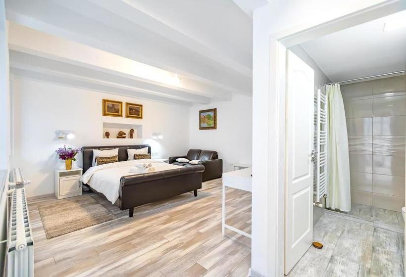 بنسيون Casa Atanasiu Adult Only