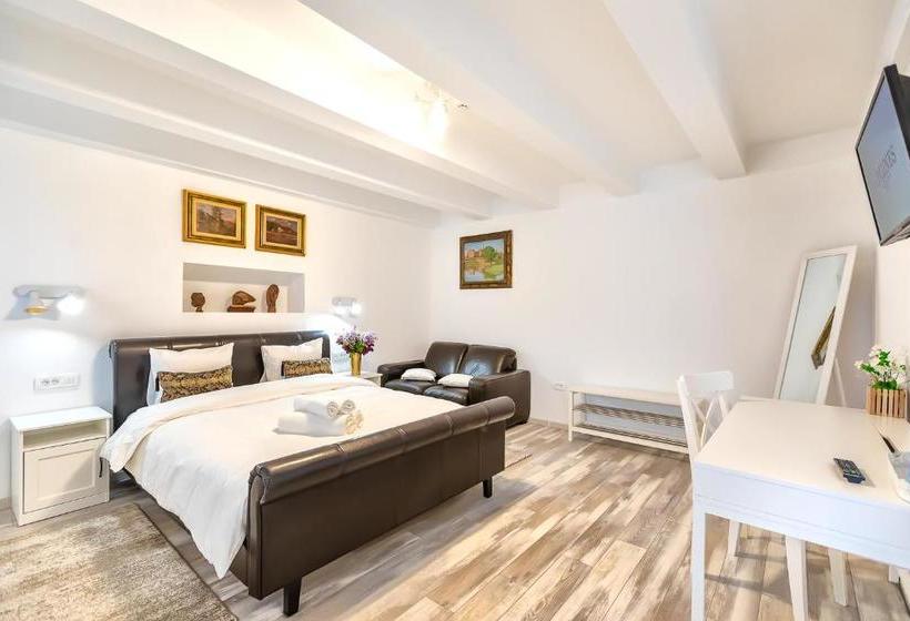 بنسيون Casa Atanasiu Adult Only