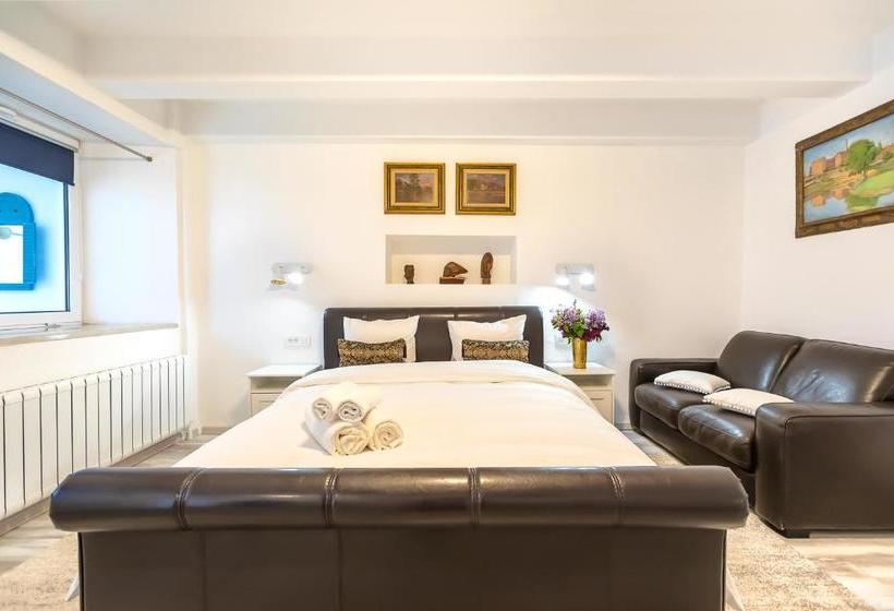 بنسيون Casa Atanasiu Adult Only