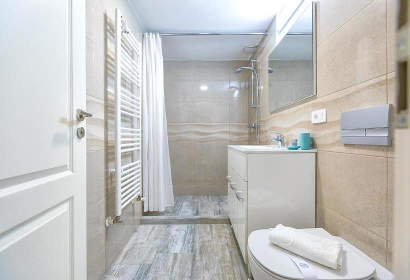 بنسيون Casa Atanasiu Adult Only