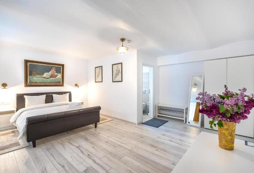 بنسيون Casa Atanasiu Adult Only