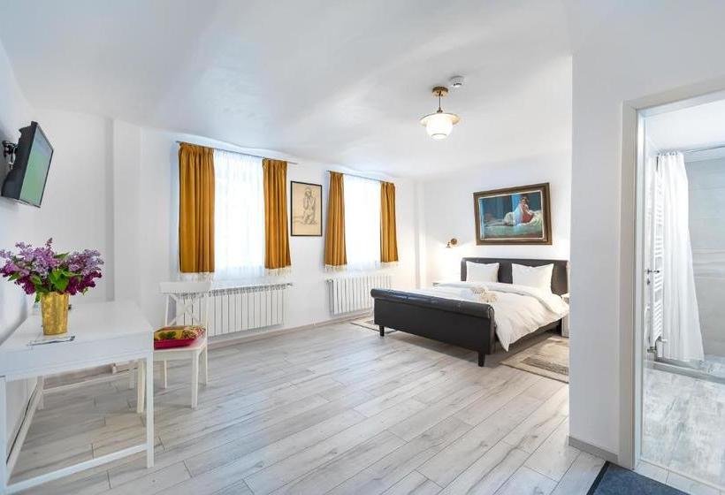 بنسيون Casa Atanasiu Adult Only