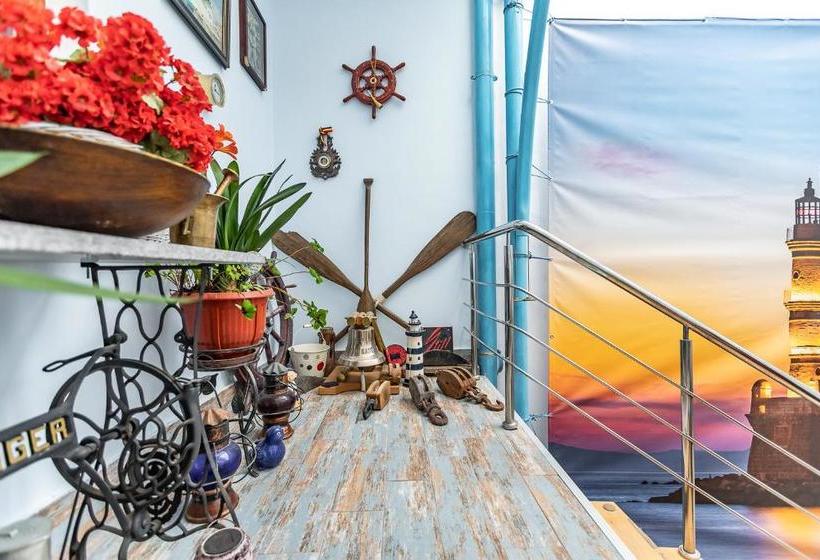 بنسيون Casa Atanasiu Adult Only