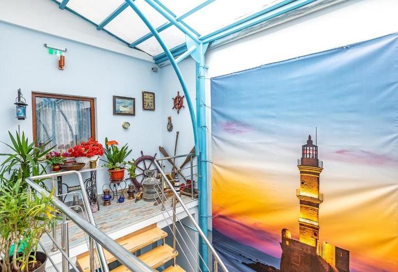 بنسيون Casa Atanasiu Adult Only